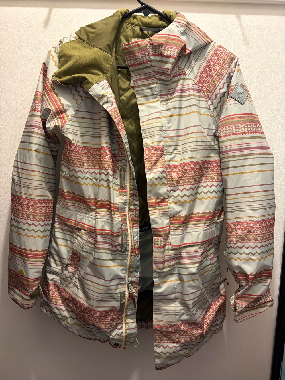 Burtons Women’s Ski Jacket